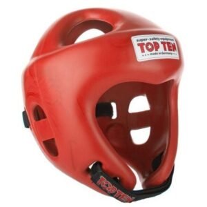 Top Ten Competition Fight Helmet – KTT-1 (WAKO APPROVED) 0213-02M