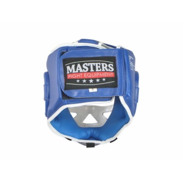 Masters boxing helmet with mask KSSPU-M (WAKO APPROVED) 02119891-M02