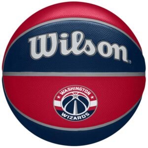 Wilson NBA Team Washington Wizards Ball WTB1300XBWAS