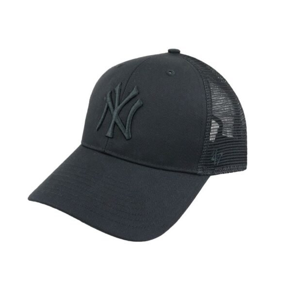 Cap 47 Brand MLB New York Yankees Branson Cap B-BRANS17CTP-BKB | E ...