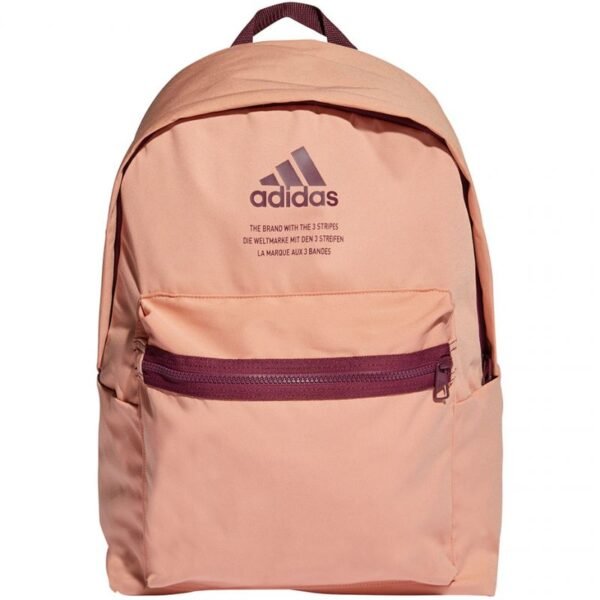 Backpack adidas Classic Fabric B H37571