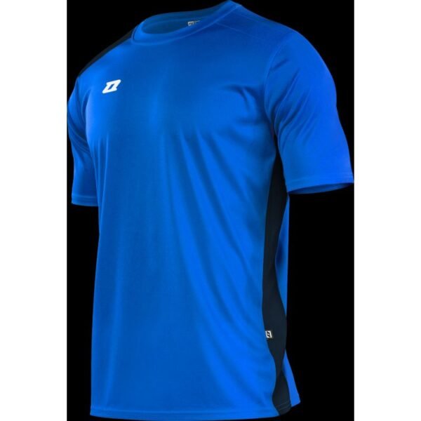 T-shirt Zina Contra M DBA6-772C5_20230203145027 blue/navy blue