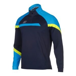 Training sweatshirt Ganador 2.0 M 02364-014 NavyBlueLime