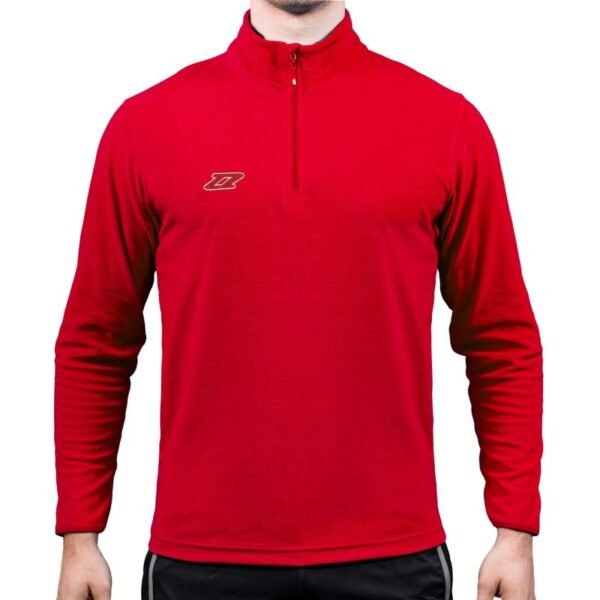 Sweatshirt Polaris M E670-404FE Red