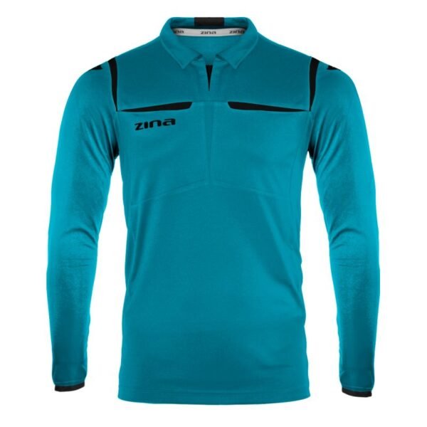 Referee Zina Siena T-shirt M A125-61147_20220201105712 Turquoise