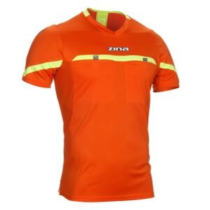 Zina Salva referee shirt with sleeves M A803-26926_20220201095452 Orange
