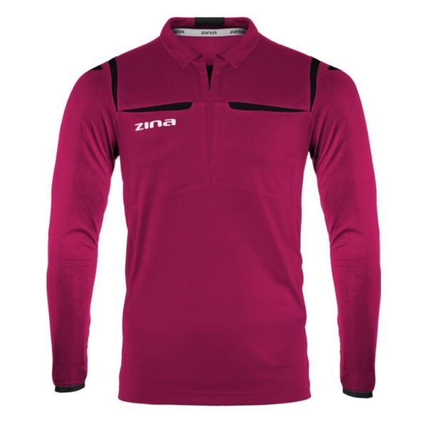 Referee Zina Siena T-shirt M A125-61147_20220201105712 Pink