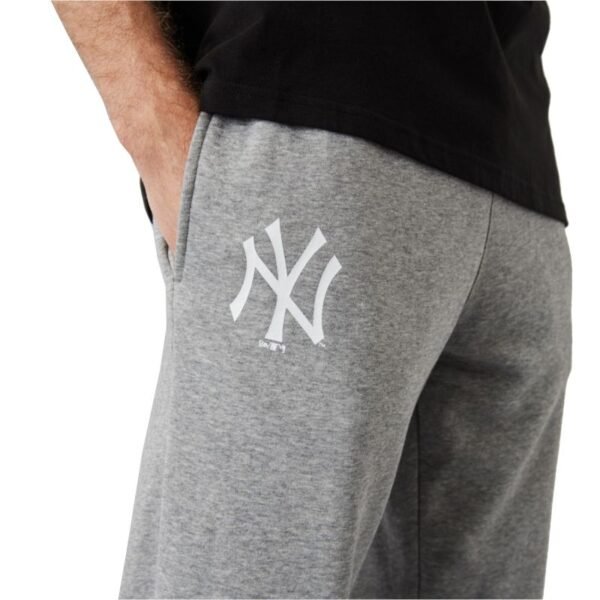 New Era Mlb Team New York Yankees Logo Jogger Pants M 60284758