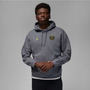 Sweatshirt Nike PSG Jordan Hoodie M DV0611 014