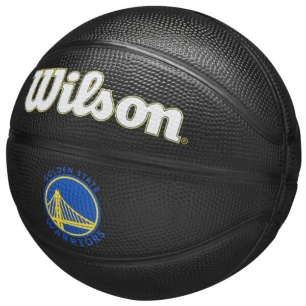 Ball Wilson Team Tribute Golden State Warriors Mini Ball Jr. WZ4017603XB