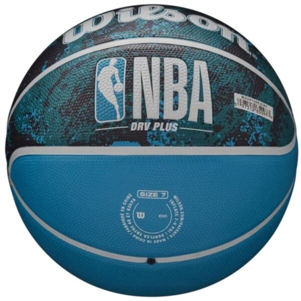 Basketball ball Wilson NBA Drv Plus Vibe WZ3012602XB