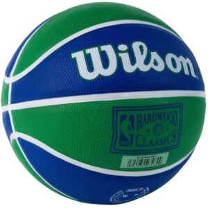 Ball Wilson Team Retro Minnesota Timberwolves Mini Ball WTB3200XBMIN