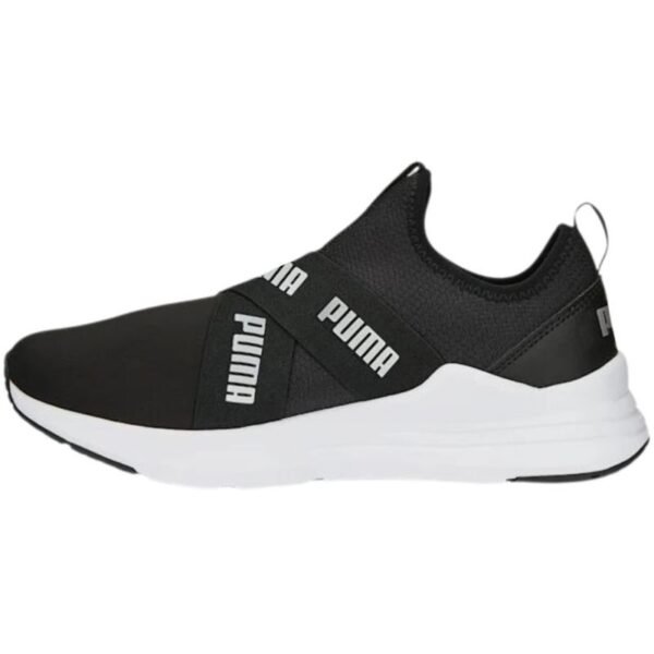 Puma Wired Run Slipon Shoes W 389281 02