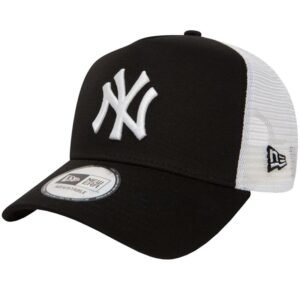 New Era New York Yankees Mlb Clean Trucker Cap 11588491
