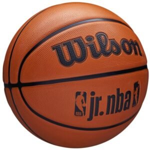 Basketball ball Wilson NBA Jr DRV Fam Logo Ball WZ3013001XB