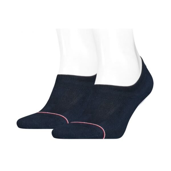 Tommy Iconic Footie 2P Socks 100001095322