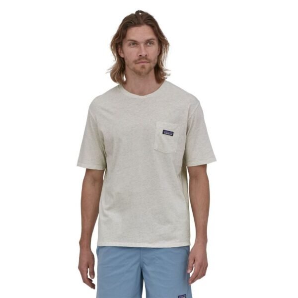 Patagonia Daily Pocket Tee M 53255-BCW