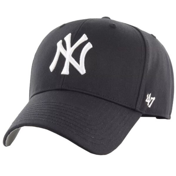 Cap 47 Brand MLB New York Yankees Cap B-RAC17CTP-BK-OSFA