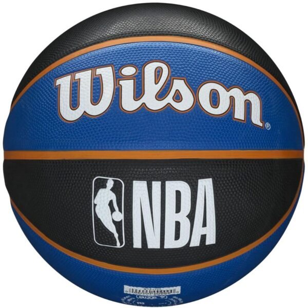Ball Wilson NBA Team New York Knicks Ball WTB1300XBNYK