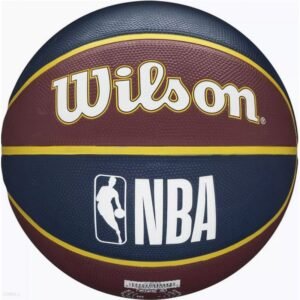 Ball Wilson NBA Team Tribute Cleveland Cavaliers WZ4011601XB