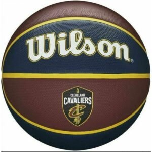 Ball Wilson NBA Team Tribute Cleveland Cavaliers WZ4011601XB