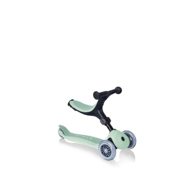 Globber Go-Up Foldable Plus ECOlogic Pistachio 694-505 scooter