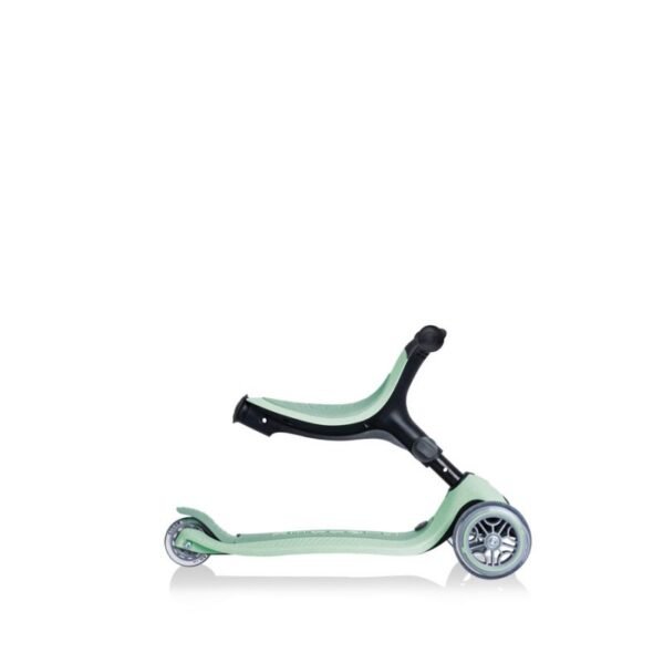 Globber Go-Up Foldable Plus ECOlogic Pistachio 694-505 scooter