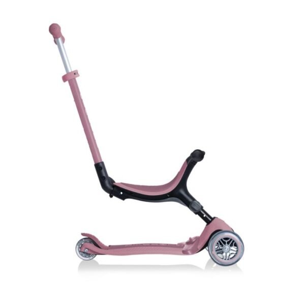 Globber Go-Up Foldable Plus ECOlogicp Berry 694-510 scooter