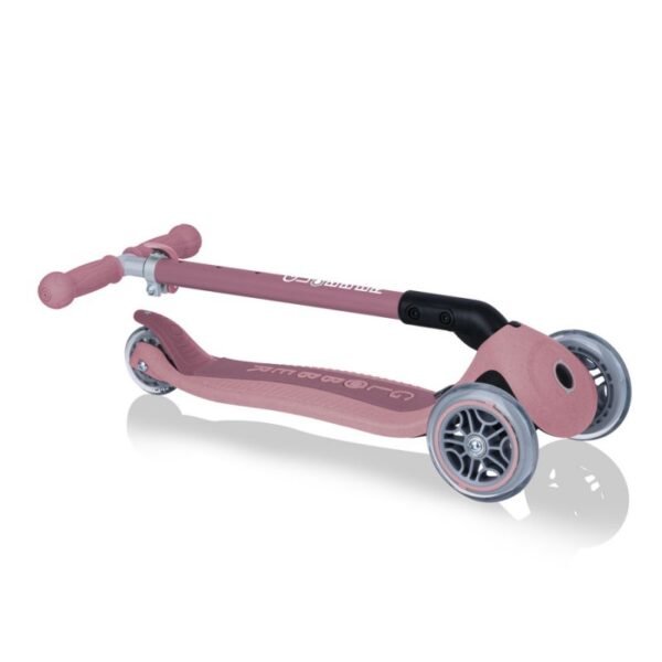 Globber Go-Up Foldable Plus ECOlogicp Berry 694-510 scooter