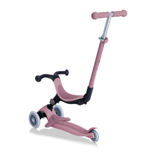Globber Go-Up Foldable Plus ECOlogicp Berry 694-510 scooter