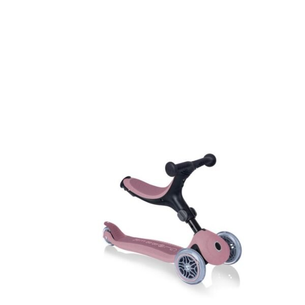 Globber Go-Up Foldable Plus ECOlogicp Berry 694-510 scooter