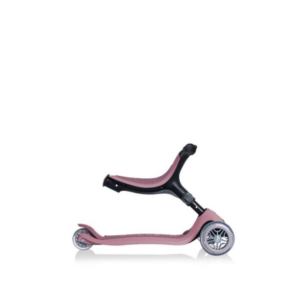 Globber Go-Up Foldable Plus ECOlogicp Berry 694-510 scooter