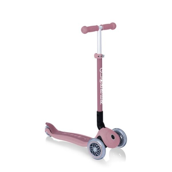 Globber Go-Up Foldable Plus ECOlogicp Berry 694-510 scooter