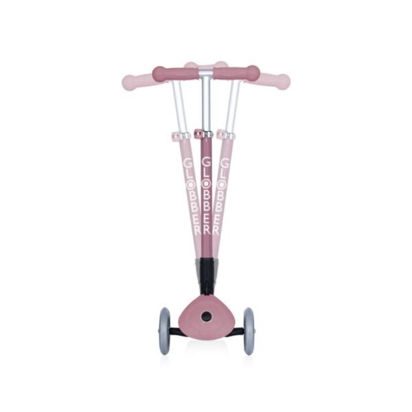 Globber Go-Up Foldable Plus ECOlogicp Berry 694-510 scooter