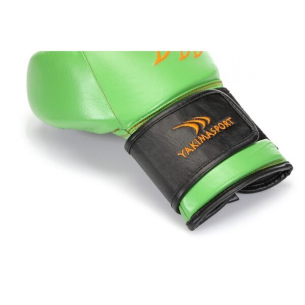 Boxing gloves Yakima Sport Lizard M 12 oz 10040012OZ