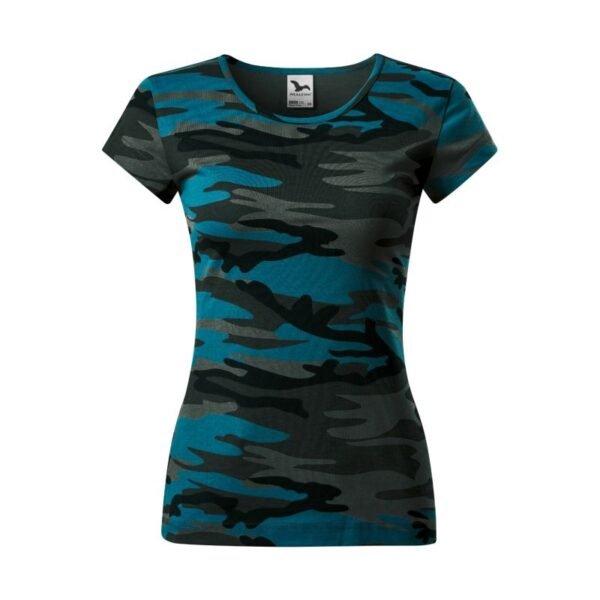 Malfini Camo Pure T-shirt W MLI-C22C1