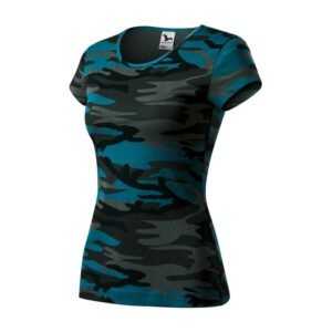 Malfini Camo Pure T-shirt W MLI-C22C1