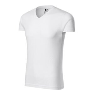 Slim Fit T-shirt Malfini V-neck M MLI-14600