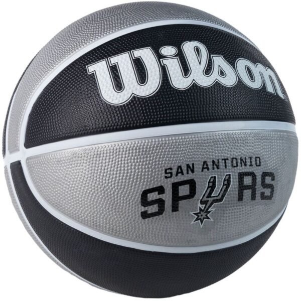 Ball Wilson NBA Team San Antonio Spurs Ball WTB1300XBSAN