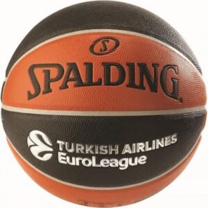 Basketball Spalding NBA Euroleague IN / OUT TF-500 84-002Z
