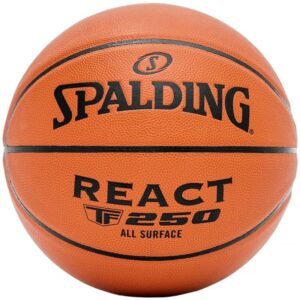 Spalding React TF-250 76803Z basketball