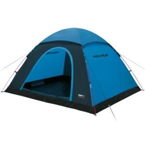 Tent High Peak Monodome 4 blue gray 10164 – ,
