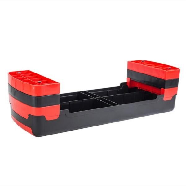 Step for aerobics HMS AS005 BLACK / RED