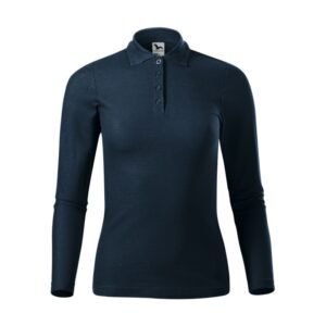 Polo shirt Pique Polo LS W MLI-23102