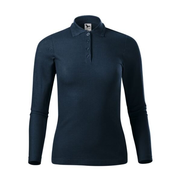 Polo shirt Pique Polo LS W MLI-23102