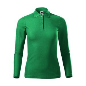 Polo shirt Pique Polo LS W MLI-23116