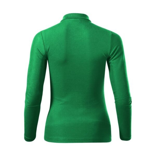 Polo shirt Pique Polo LS W MLI-23116