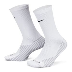 Nike Strike DH6620-100 socks – M: 38-42, White