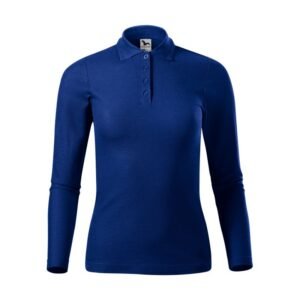 Polo shirt Pique Polo LS W MLI-23105