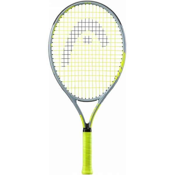 Head Extreme 23 3 5/8 Jr 236921 SC05 tennis racket – N/A, Green, Gray/Silver